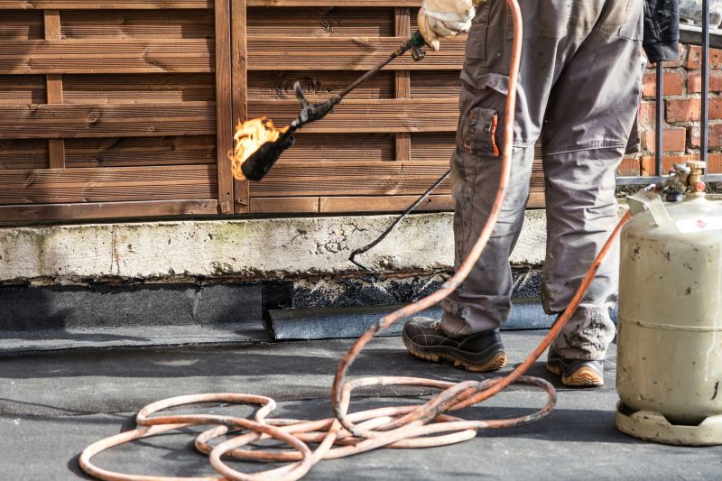 Flat Roof Installation Service