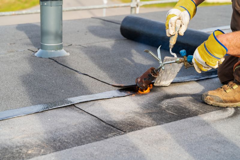 Flat Vs. Single-Ply Roof Installation: Which Is Right For Your Building