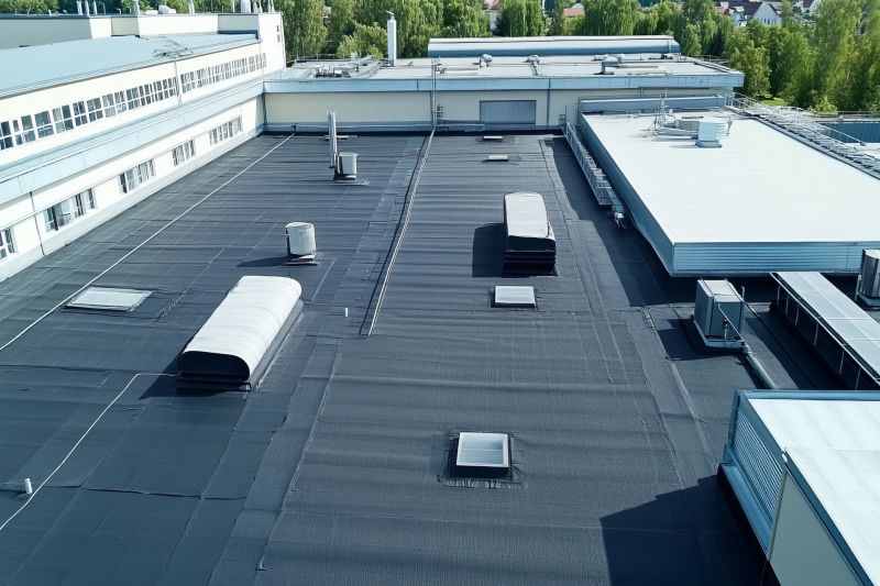 Single Ply Roof Installation - Single Ply Roof Installation Greensburg, Pennsylvania