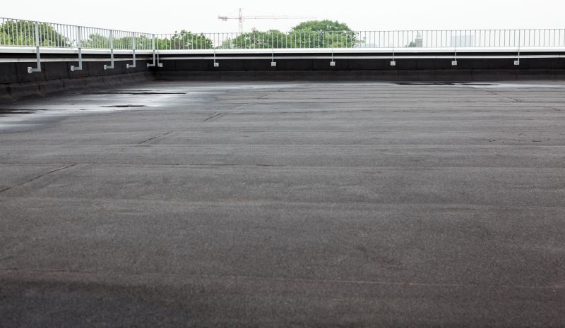 Superior water resistance